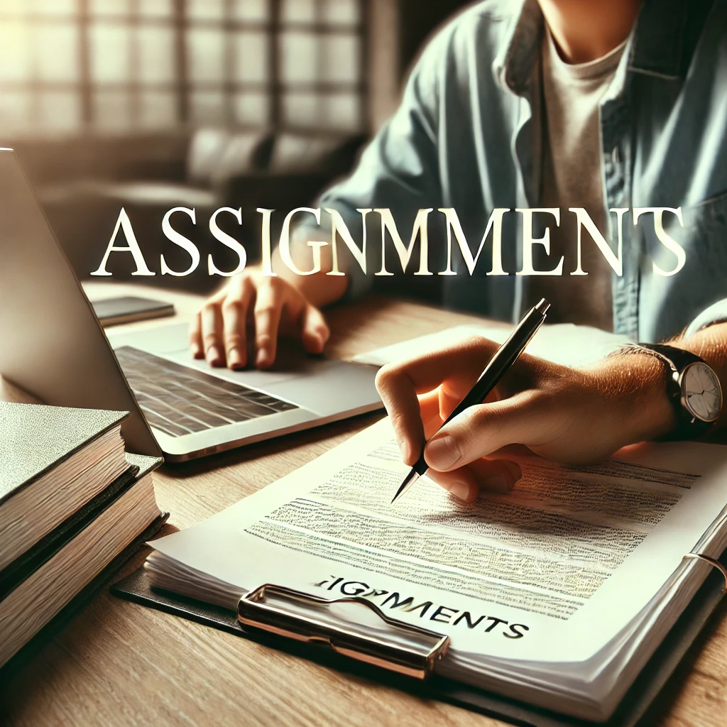 Assignment Writing Service