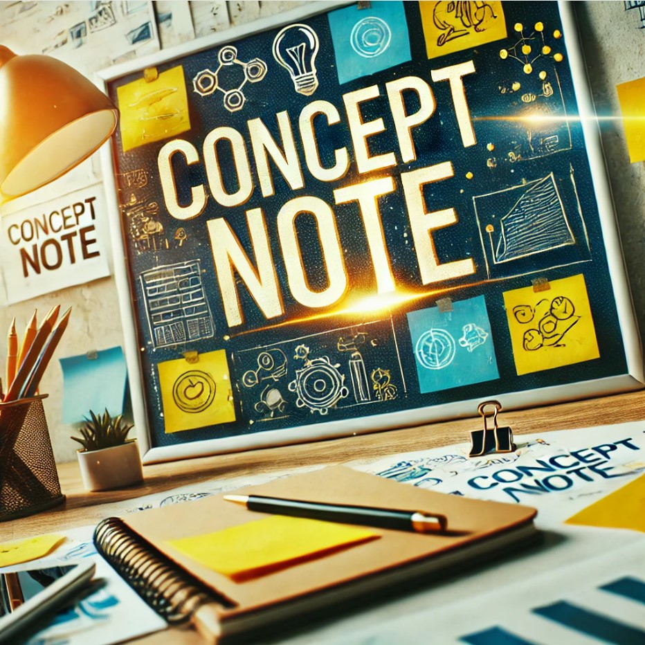 Concept Note Service