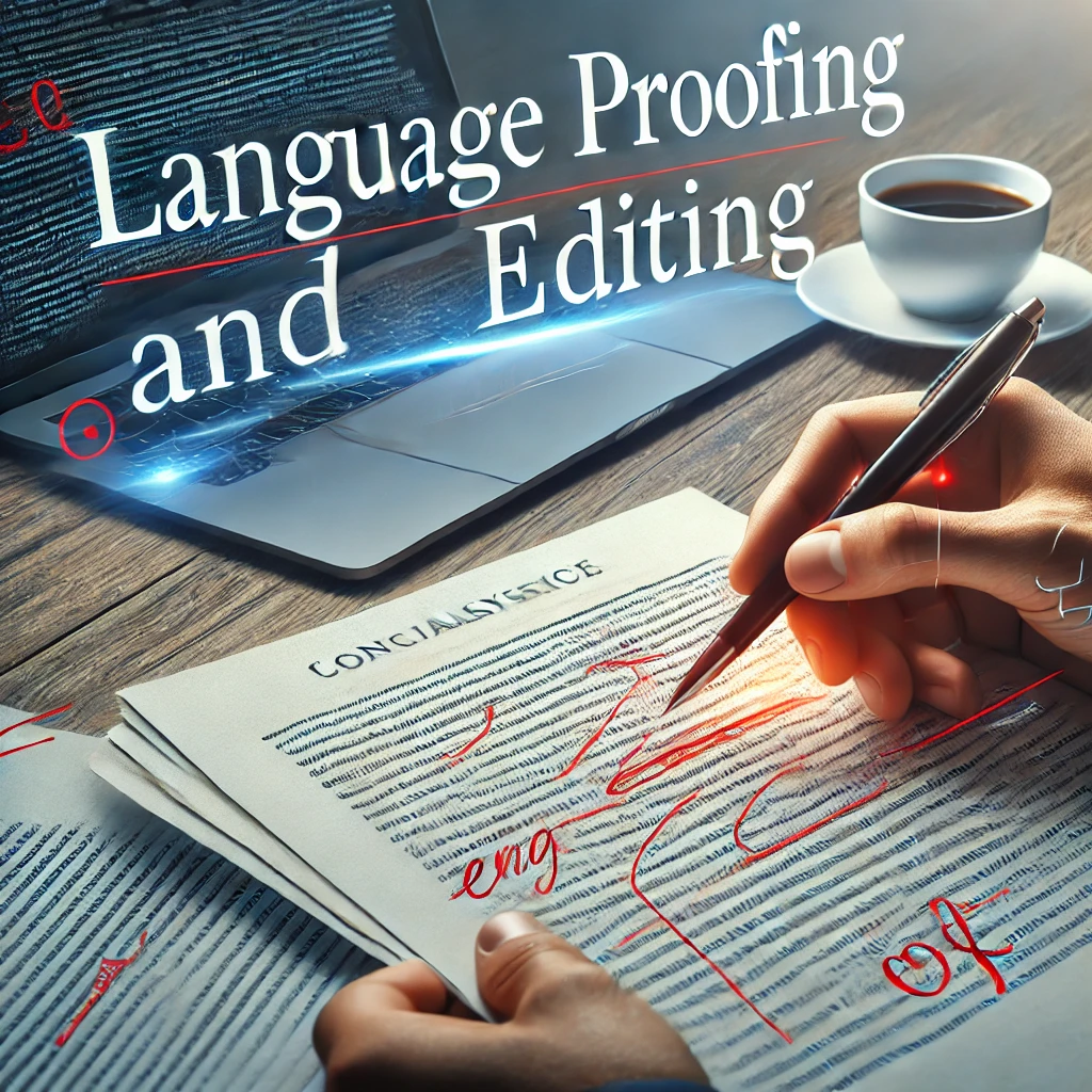 Language Proofing and Editing Service