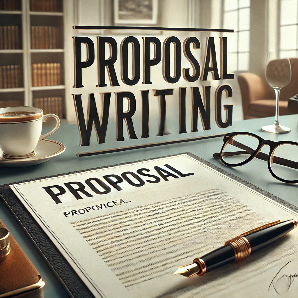 Proposal Writing Service