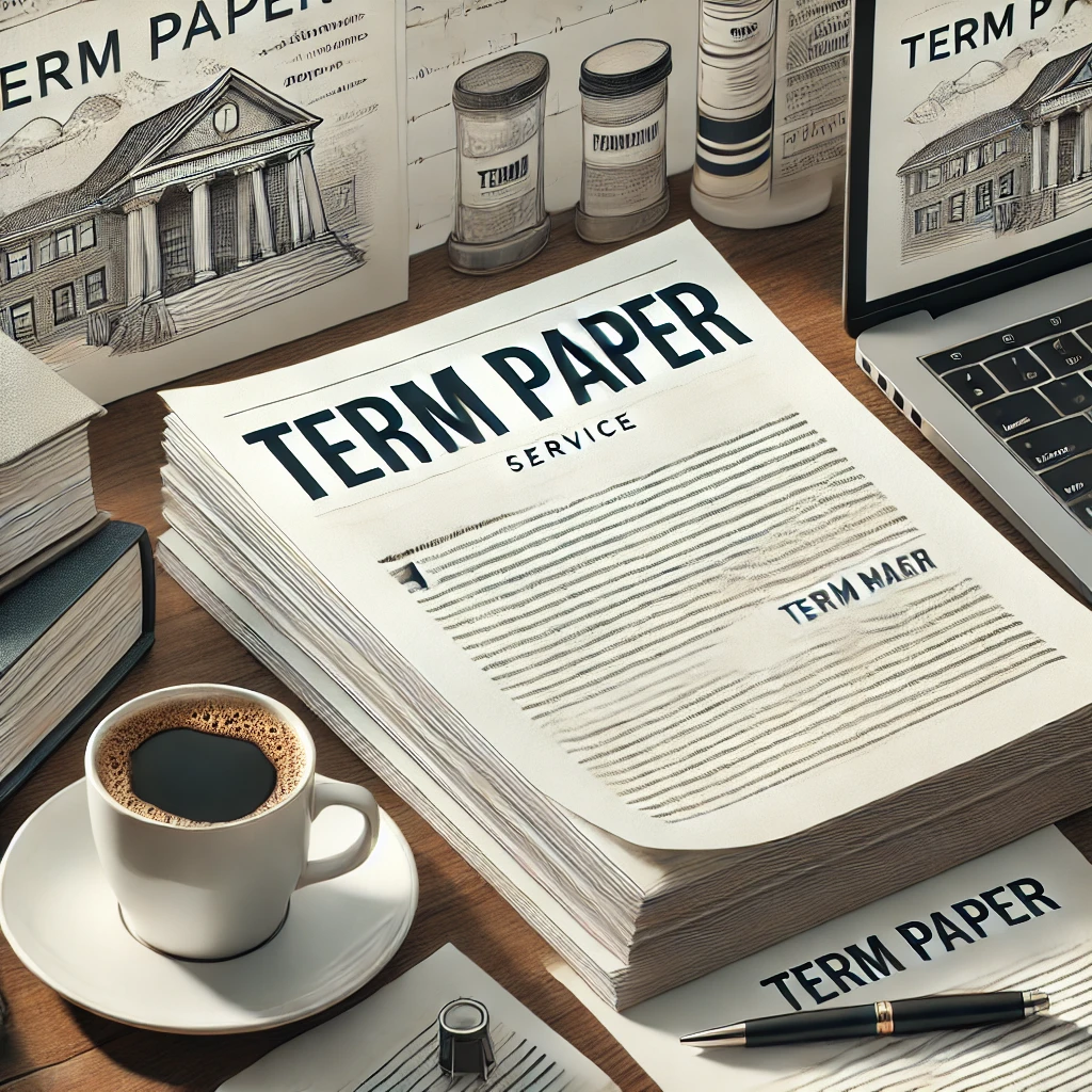 Term Paper Service